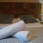 Apartment Bed And Snow Sierra Nevada