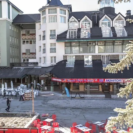 Bed And Snow Lejlighed