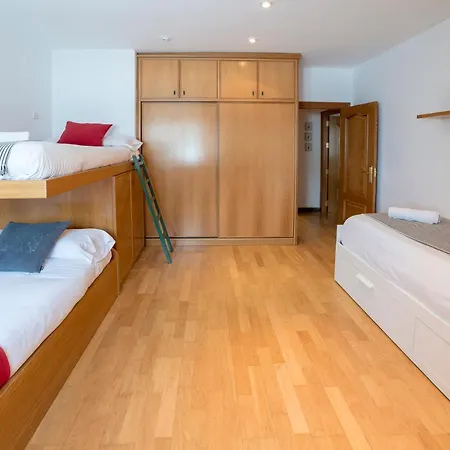 Apartament Bed And Snow