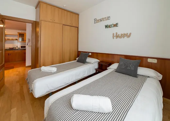 Lejlighed Bed And Snow Sierra Nevada