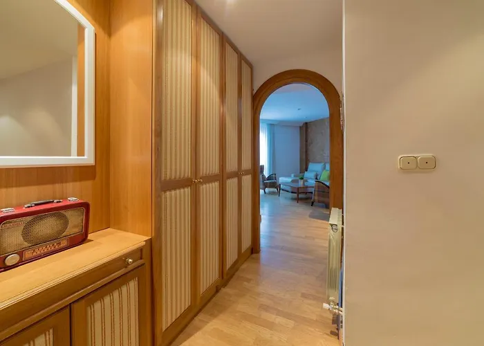 Lejlighed Bed And Snow