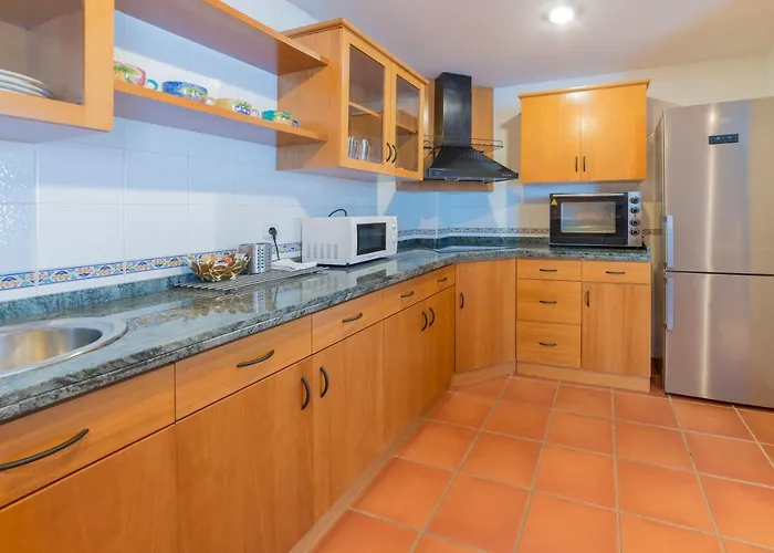 Lejlighed Bed And Snow Sierra Nevada