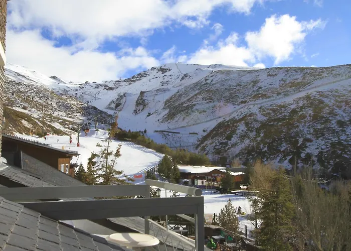 Bed And Snow Lejlighed Sierra Nevada