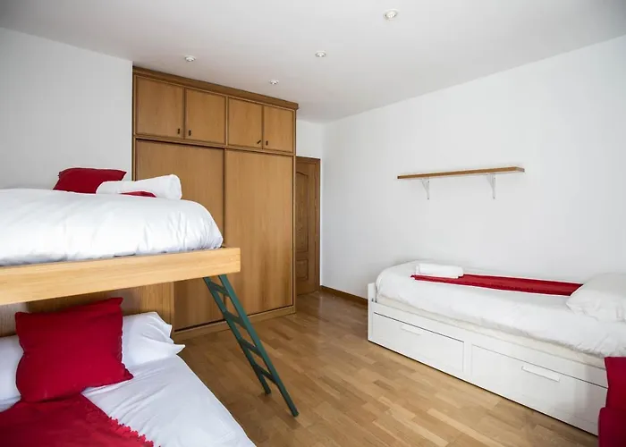 Bed And Snow Lejlighed Sierra Nevada