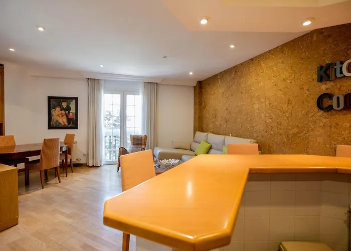 Lejlighed Bed And Snow Sierra Nevada