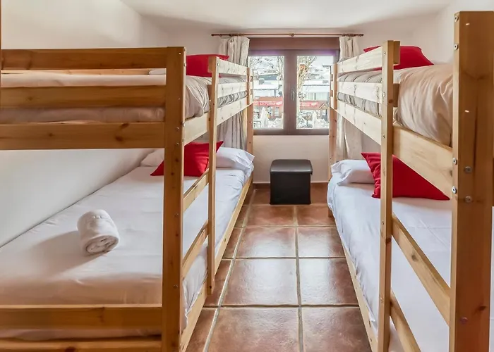 Lejlighed Bed And Snow