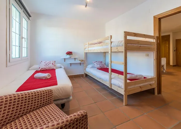 Lejlighed Bed And Snow Sierra Nevada