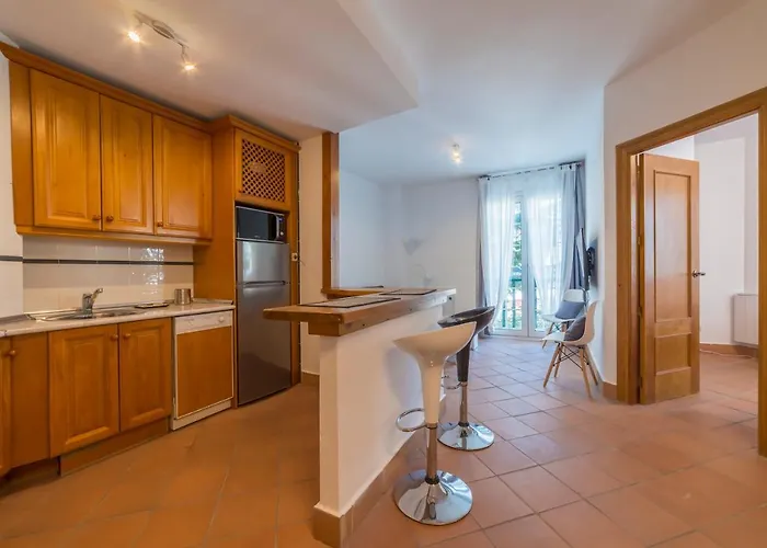 Bed And Snow Lejlighed *