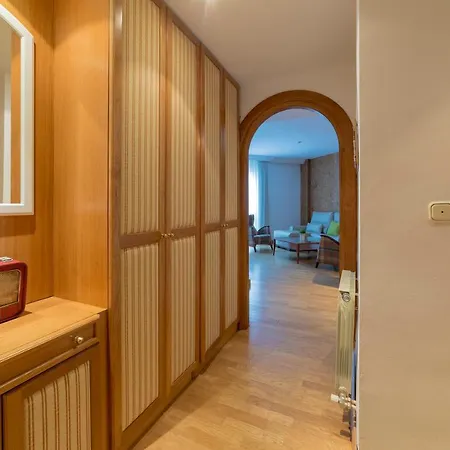 Appartement Bed And Snow