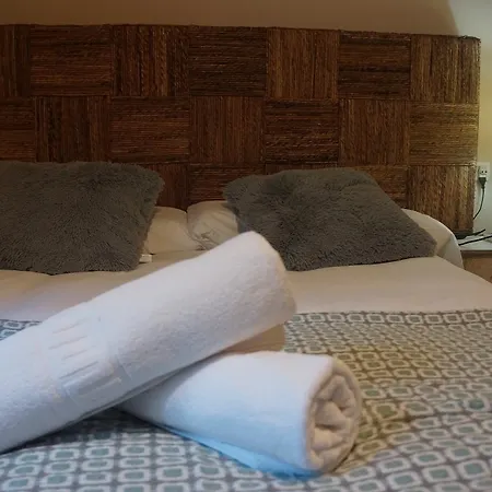 Apartment Bed And Snow Sierra Nevada