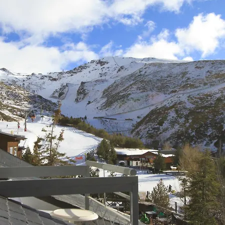 Bed And Snow Appartement Sierra Nevada