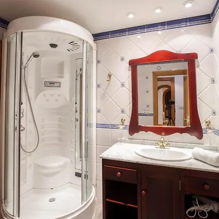 Apartment Bed And Snow