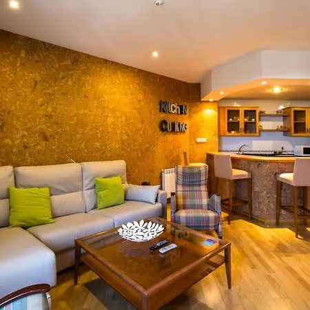 Appartement Bed And Snow