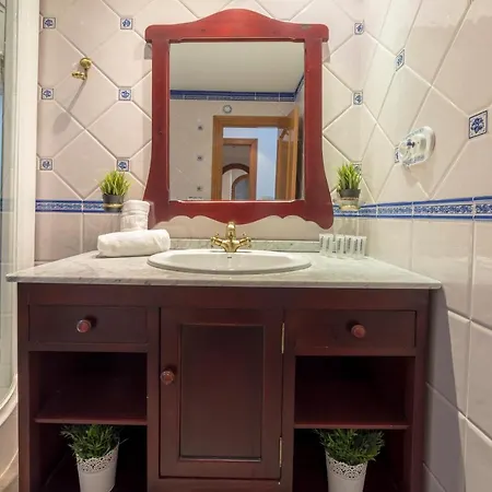 Apartment Bed And Snow