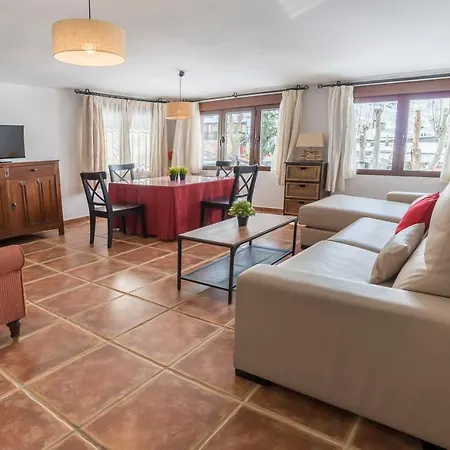 Bed And Snow Apartment