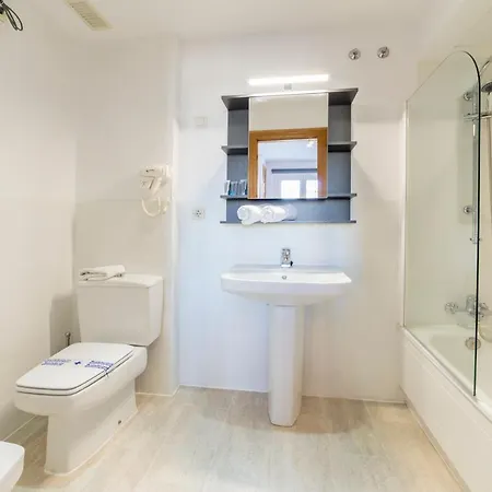 Apartment Bed And Snow Sierra Nevada