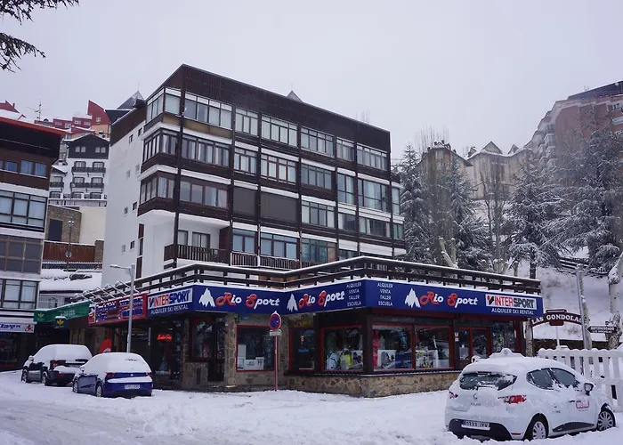 Bed And Snow Апартаменты