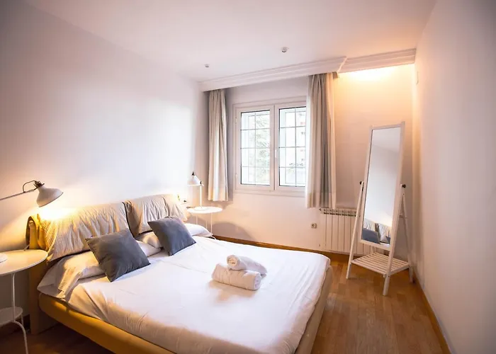 Апартаменты Bed And Snow Сьерра-Невада