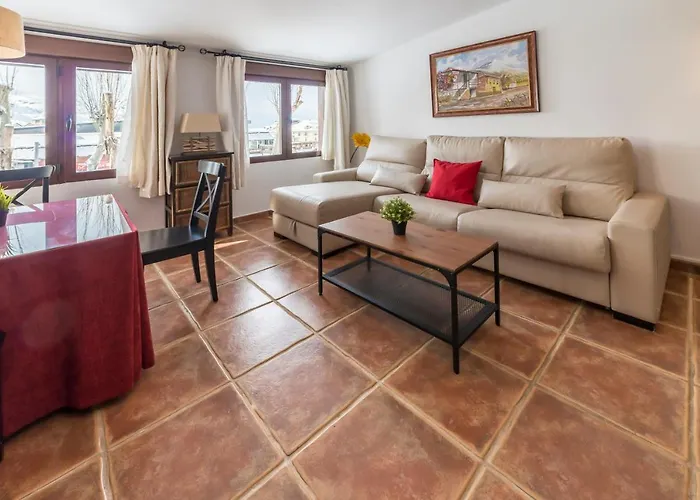 Bed And Snow Апартаменты Сьерра-Невада