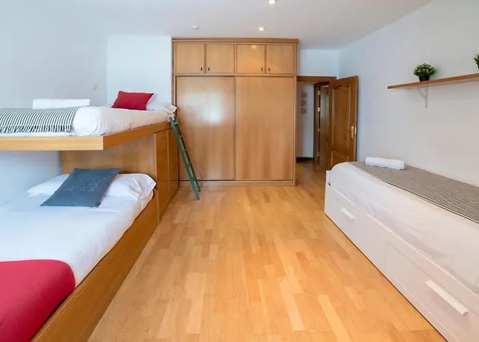 Апартаменты Bed And Snow