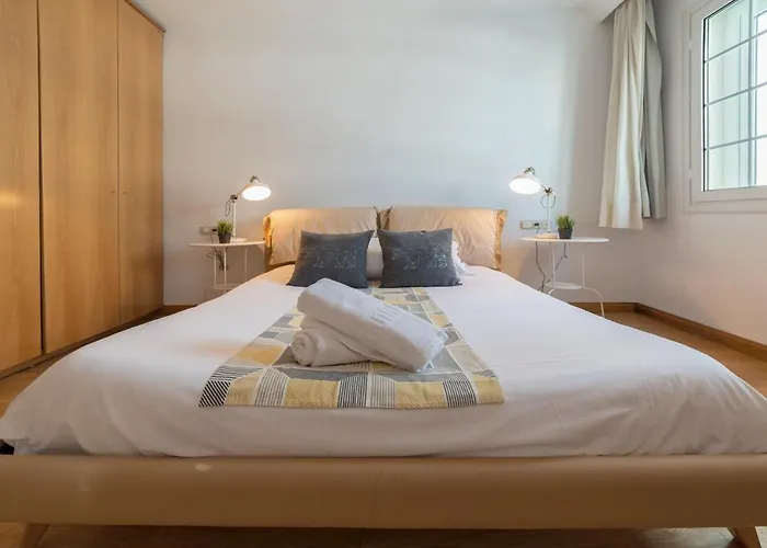 Bed And Snow Апартаменты Сьерра-Невада