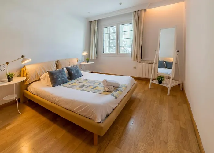 Bed And Snow Апартаменты