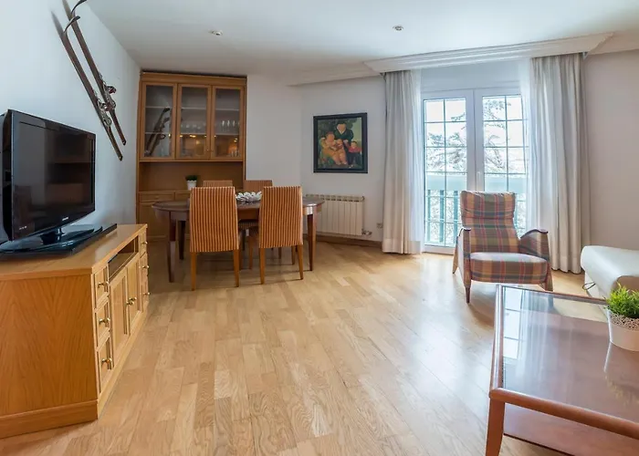 Апартаменты Bed And Snow *