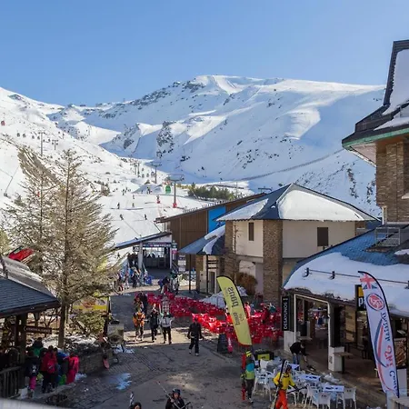 Bed And Snow * 시에라네바다