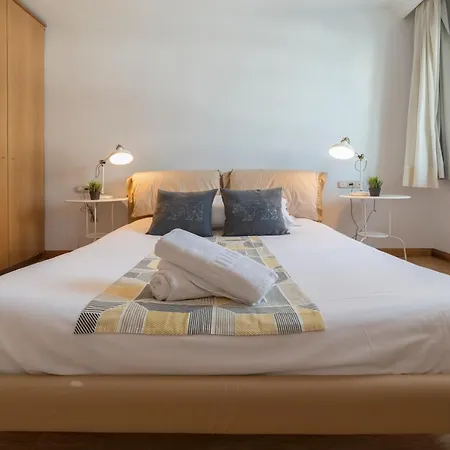 Bed And Snow 아파트 시에라네바다