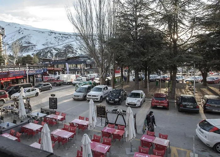 Bed And Snow 아파트