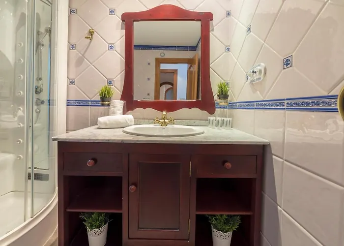 아파트 Bed And Snow