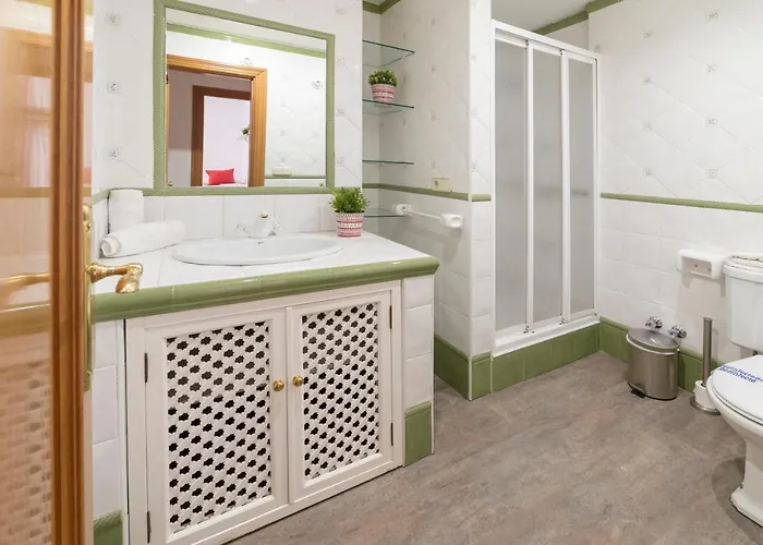 아파트 Bed And Snow