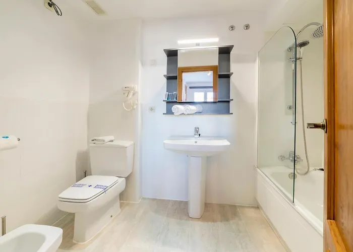 아파트 Bed And Snow 시에라네바다